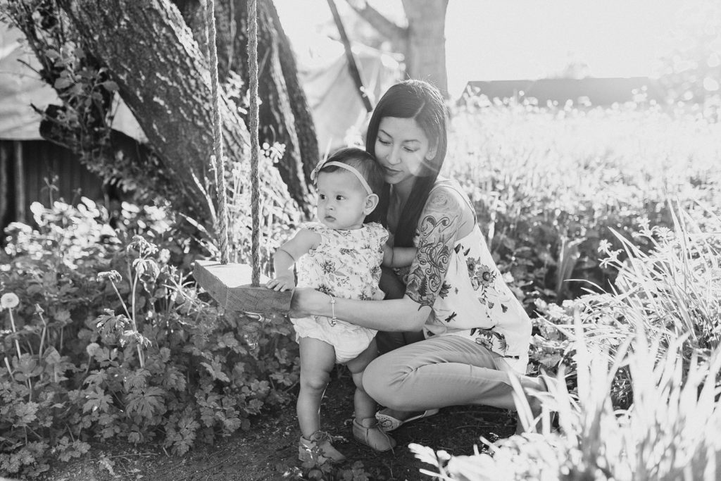 Boho Mom and Me Photos