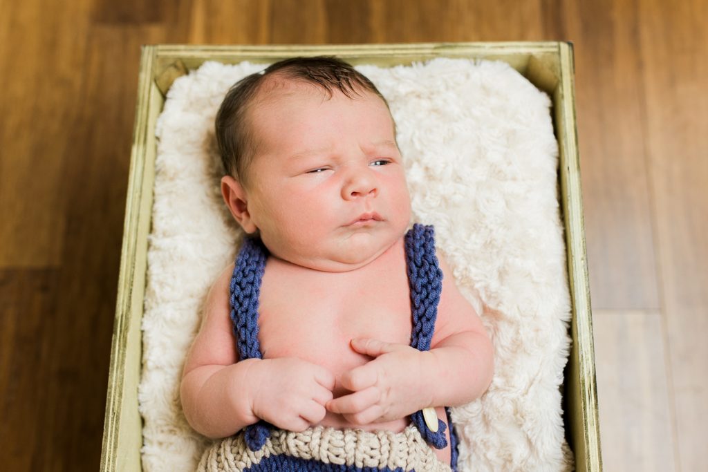 Newborns Wood Floor backdrop