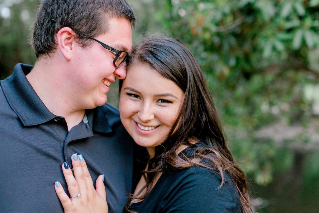 Point Defiance Engagement Photos