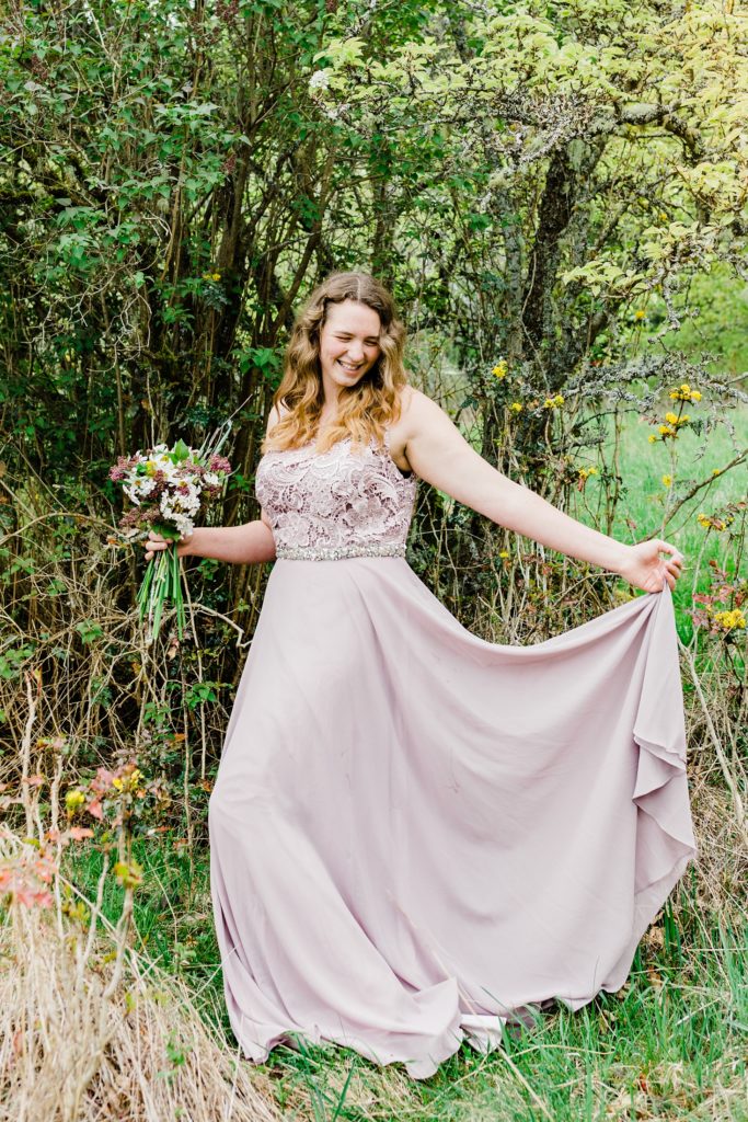 Meadow Portrait Anacortes